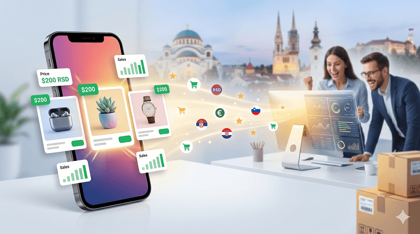 Google Shopping Ads konačno stižu u Srbiju