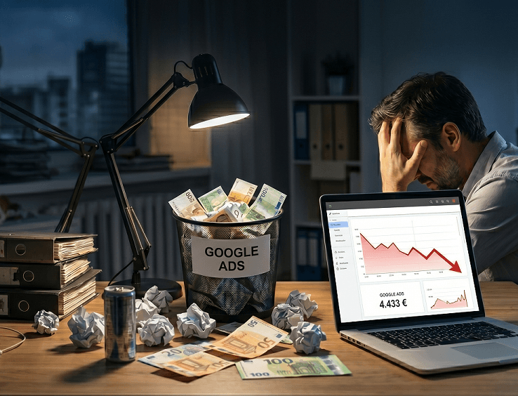 Zašto biznisi bacaju novac na Google oglašavanje — i kako to da promene (1) Zašto biznisi bacaju novac na Google oglašavanje — i kako to da promene (1)