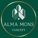 alma mons concept logo
