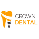 crown dental logo