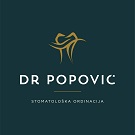 dr popovic dental logo