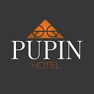 logo hotel pupin novi sad