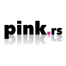 pink.rs logo